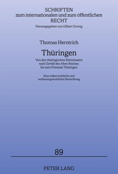 Thüringen - Herntrich, Thomas