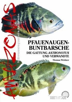 Pfauenaugen-Buntbarsche - Weidner, Thomas