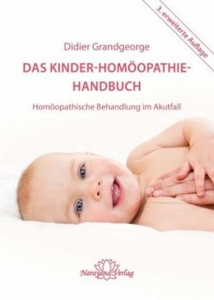 Das Kinder-Homöopathie- Handbuch - Grandgeorge, Didier