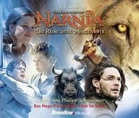 Die Reise auf der Morgenröte / Die Chroniken von Narnia Bd.5 (5 Audio-CDs) - Lewis, C. S.