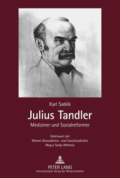 Julius Tandler - Sablik, Karl