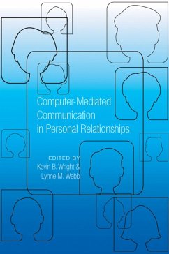 Computer-Mediated Communication in Personal Relationships