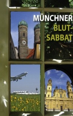 Münchner Blut-Sabbat - Thiel, Werner