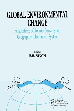Global Environment Change - Singh, R.B. (ed.)