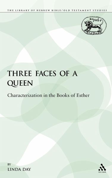 Three Faces of a Queen Three Faces of a Queen
