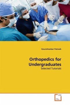 Orthopedics for Undergraduates