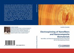 Electrospinning of Nanofibers and Nanocomposite Biomaterials