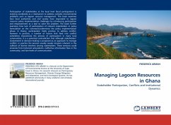 Managing Lagoon Resources in Ghana - ARMAH, FREDERICK