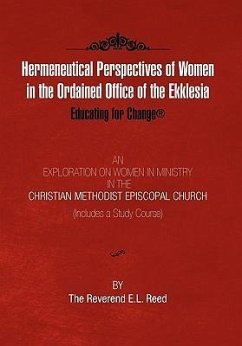 Hermeneutical Perspectives of Women in the Ordained Office of the Ekklesia - E. L. Reed