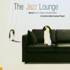 Cover The Jazz Lounge
