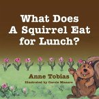 What Does a Squirrel Eat for Lunch?