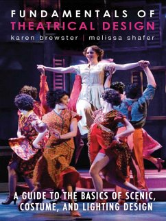 Fundamentals of Theatrical Design - Brewster, Karen; Shafer, Melissa