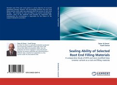 Sealing Ability of Selected Root End Filling Materials