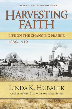 Harvesting Faith - Hubalek, Linda K