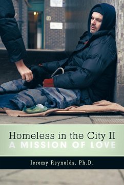 Homeless in the City II - Reynalds Ph. D., Jeremy