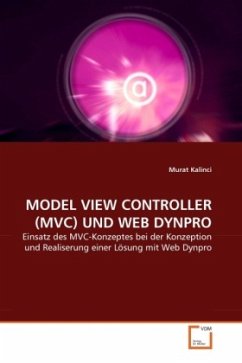 MODEL VIEW CONTROLLER (MVC) UND WEB DYNPRO