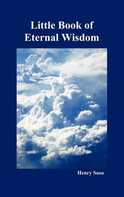 Little Book of Eternal Wisdom Henry Suso Author