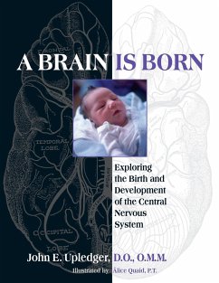 A Brain Is Born - Upledger, John E.