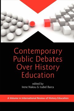 Contemporary Public Debates Over History Education (PB)