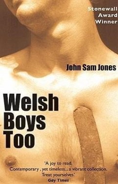 Welsh Boys Too - Jones, John Sam