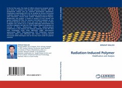 Radiation-Induced Polymer - MALLICK, BISWAJIT