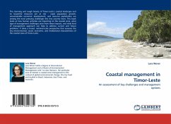 Coastal management in Timor-Leste