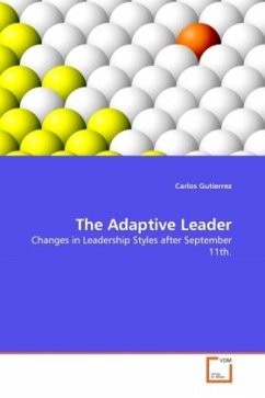 The Adaptive Leader - Gutierrez, Carlos