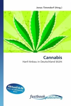 Cannabis - Timmdorf, Jonas