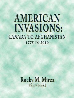 American Invasions - Mirza Ph. D., Rocky M.