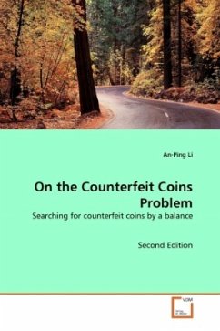 Cover On the Counterfeit Coins Problem