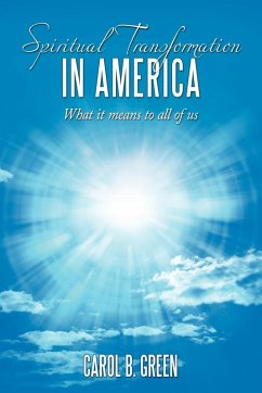 Cover Spiritual Transformation in America