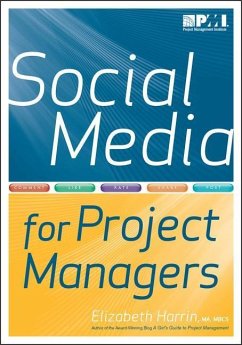 Social Media for Project Managers - Harrin, Elizabeth