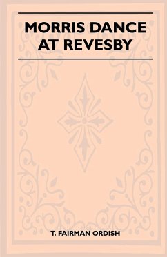 Morris Dance at Revesby (Folklore History Series)