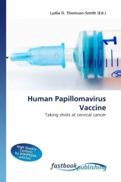 Human Papillomavirus Vaccine