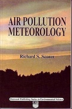 Air Pollution Meteorology - Scorer, R R