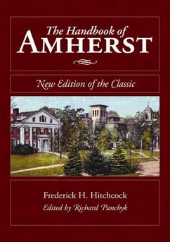 The Handbook of Amherst - Panchyk, Richard