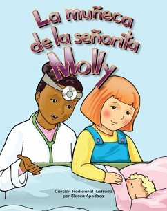 La Muñeca de la Señorita Molly - Apodaca, Blanca