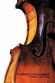 European Balladry (Paperback) European Balladry (Paperback)