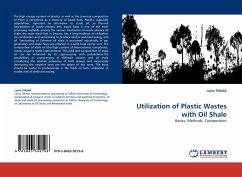 Utilization of Plastic Wastes with Oil Shale - TIIKMA, Laine