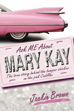 Ask ME About MARY KAY - Brown, Jackie