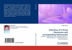 Chemistry of 3-Aroyl flavanones and corresponding heterocycles