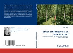 Ethical consumption as an identity project