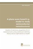 A plane-wave based k·p-model to study semiconductor nanostructures