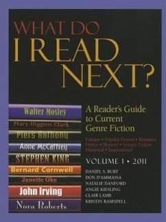 What Do I Read Next?: A Reader's Guide to Current Genre Fiction