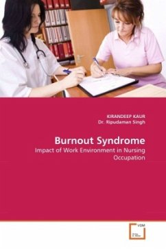 Burnout Syndrome - Kaur, Kirandeep;Singh, Ripudaman