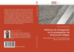 Influence du chargement sur la propagation de fissures par fatigue - Malki Alaoui, Aboulghit el