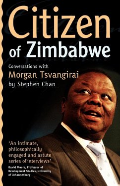 Citizen of Zimbabwe - Chan, Stephen