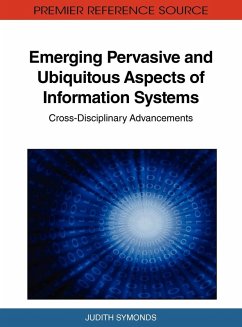 Cover Emerging Pervasive and Ubiquitous Aspects of Information Systems