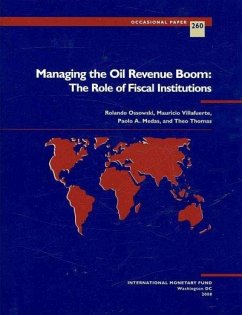 Managing the Oil Revenue Boom: The Role of Fiscal Institutions