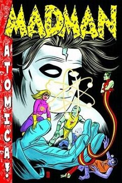 Madman Atomica - Allred, Mike